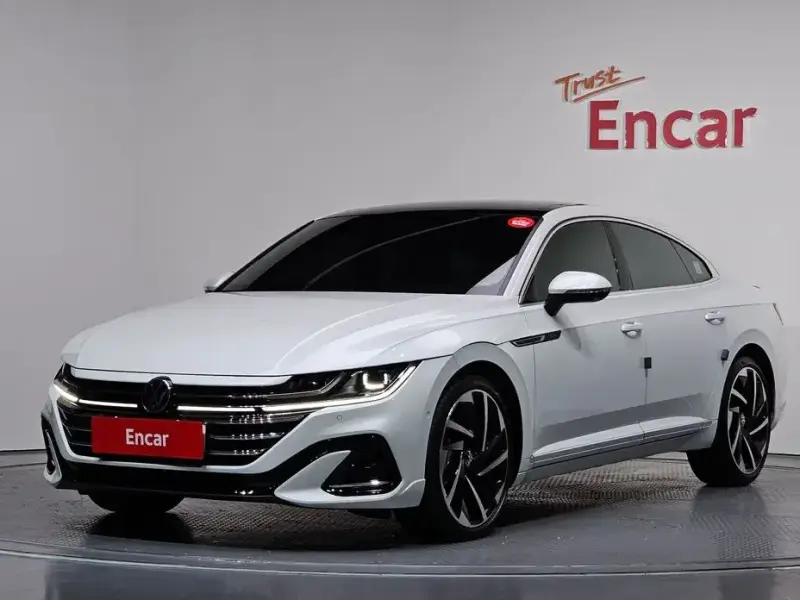 2022 Volkswagen Arteon с пробегом 61 681 км