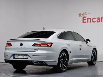 2022 Volkswagen Arteon с пробегом 61 681 км