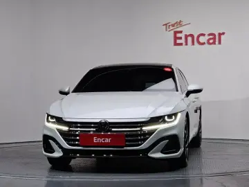 2022 Volkswagen Arteon с пробегом 61 681 км
