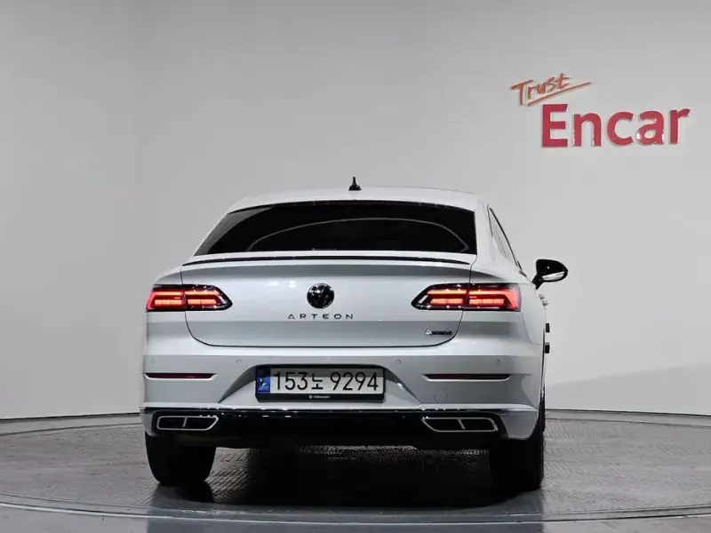 2022 Volkswagen Arteon с пробегом 61 681 км
