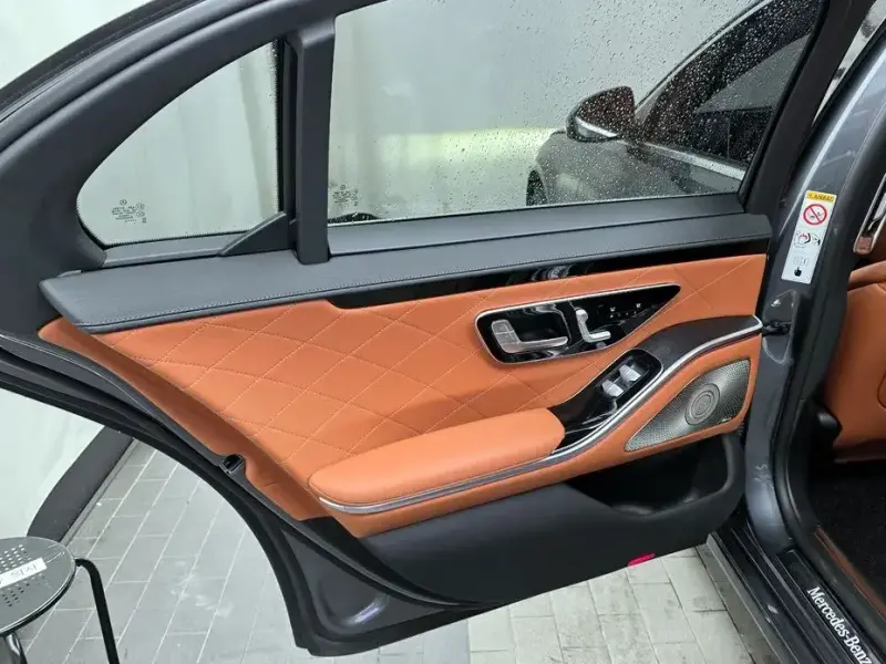 2023 Mercedes-Benz S-Класс с пробегом 71 091 км