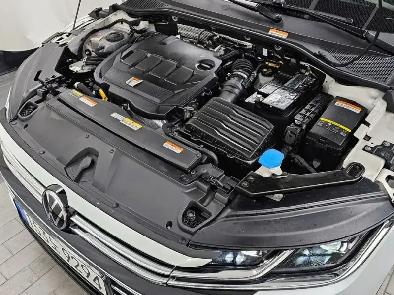 2022 Volkswagen Arteon с пробегом 61 681 км