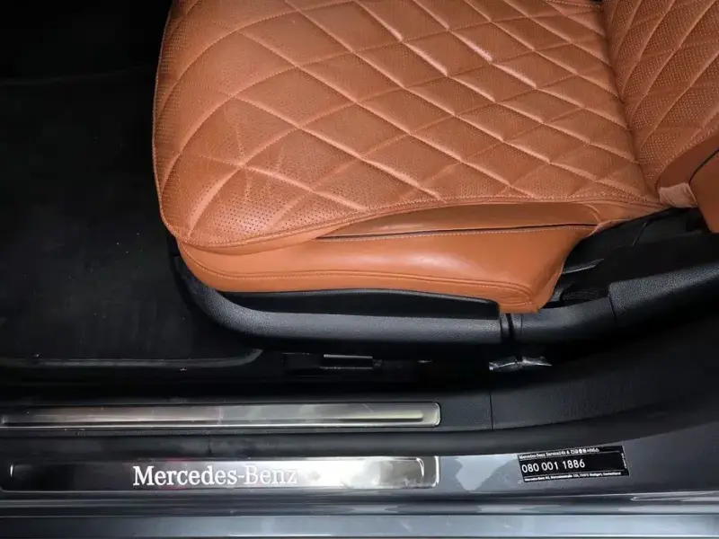 2023 Mercedes-Benz S-Класс с пробегом 71 091 км