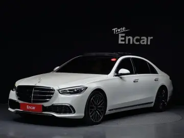 Mercedes-Benz S-Класс