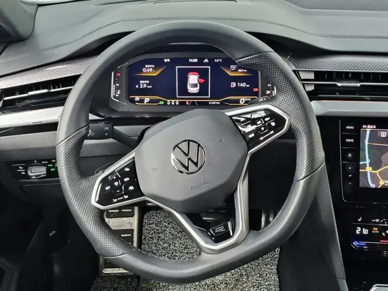 2022 Volkswagen Arteon с пробегом 61 681 км