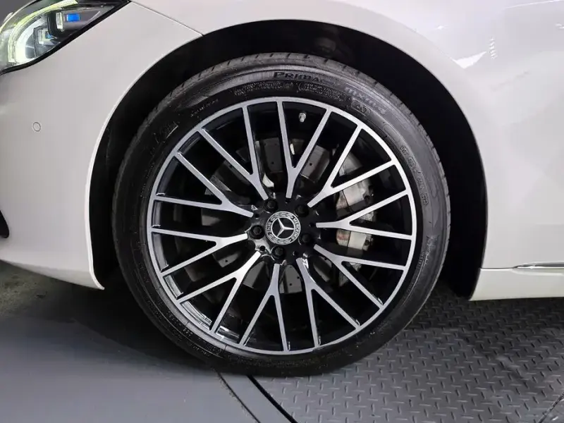 2022 Mercedes-Benz S-Класс с пробегом 98 417 км