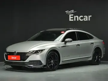 2020 Volkswagen Arteon с пробегом 58 055 км