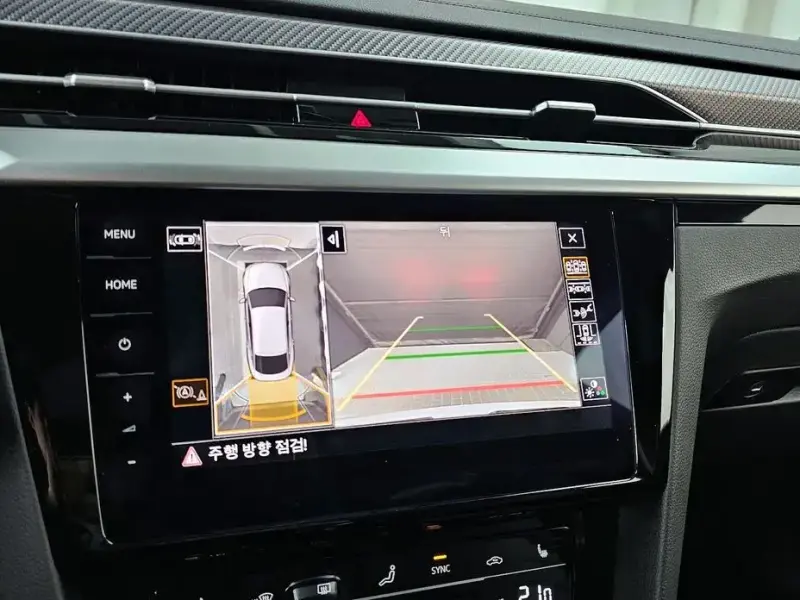 2022 Volkswagen Arteon с пробегом 61 681 км