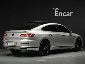 2020 Volkswagen Arteon с пробегом 58 055 км