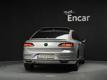 2020 Volkswagen Arteon с пробегом 58 055 км