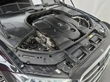 2022 Mercedes-Benz S-Класс с пробегом 86 522 км