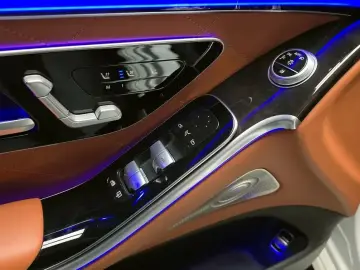 2022 Mercedes-Benz S-Класс с пробегом 98 417 км