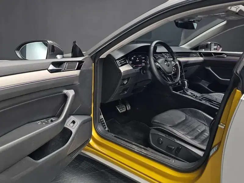 2020 Volkswagen Arteon с пробегом 58 055 км