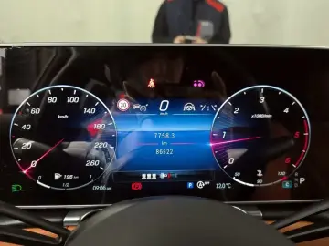 2022 Mercedes-Benz S-Класс с пробегом 86 522 км