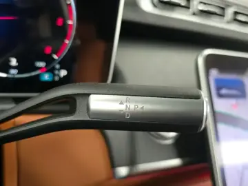 2022 Mercedes-Benz S-Класс с пробегом 86 522 км
