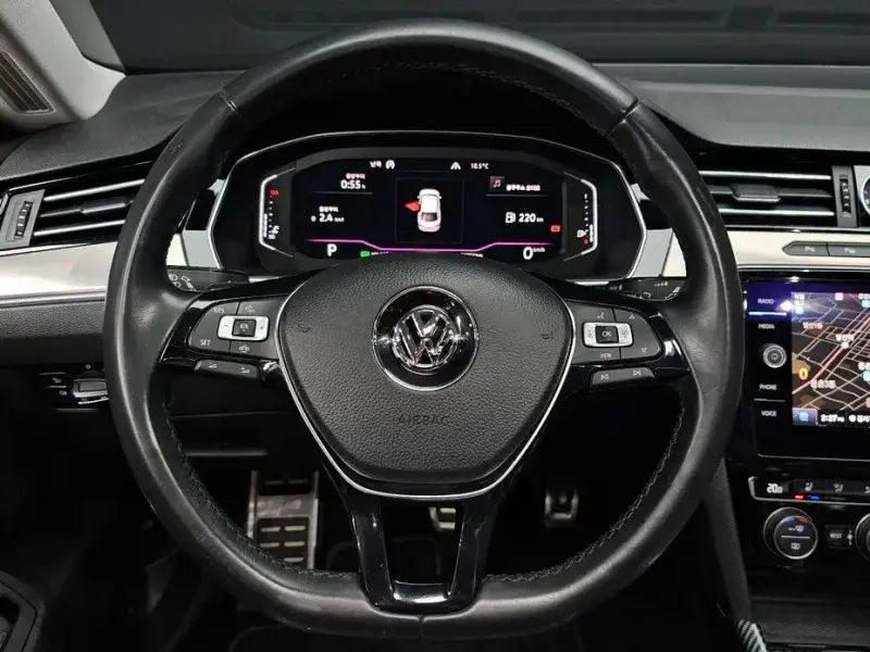 2020 Volkswagen Arteon с пробегом 58 055 км