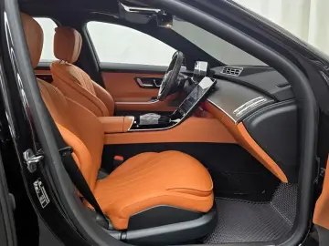 2022 Mercedes-Benz S-Класс с пробегом 86 522 км
