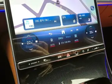 2022 Mercedes-Benz S-Класс с пробегом 98 417 км