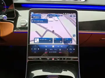 2022 Mercedes-Benz S-Класс с пробегом 98 417 км