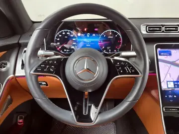 2022 Mercedes-Benz S-Класс с пробегом 86 522 км
