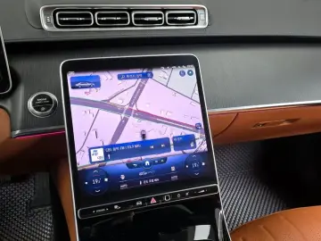 2022 Mercedes-Benz S-Класс с пробегом 86 522 км