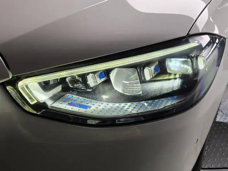 2022 Mercedes-Benz S-Класс с пробегом 98 417 км