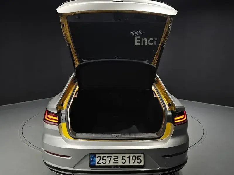 2020 Volkswagen Arteon с пробегом 58 055 км