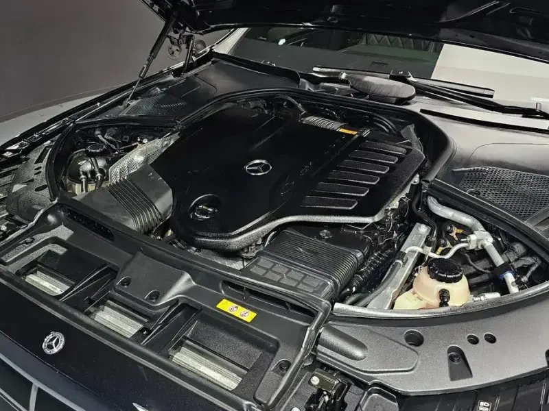 2022 Mercedes-Benz S-Класс с пробегом 36 350 км