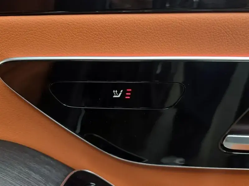 2022 Mercedes-Benz S-Класс с пробегом 86 522 км