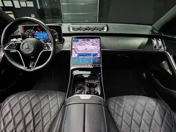 2022 Mercedes-Benz S-Класс с пробегом 36 350 км
