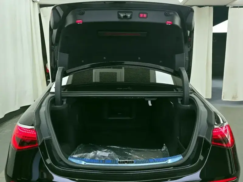2022 Mercedes-Benz S-Класс с пробегом 86 522 км
