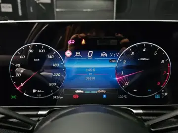 2022 Mercedes-Benz S-Класс с пробегом 36 350 км