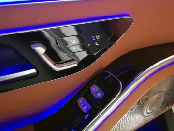 2022 Mercedes-Benz S-Класс с пробегом 98 417 км