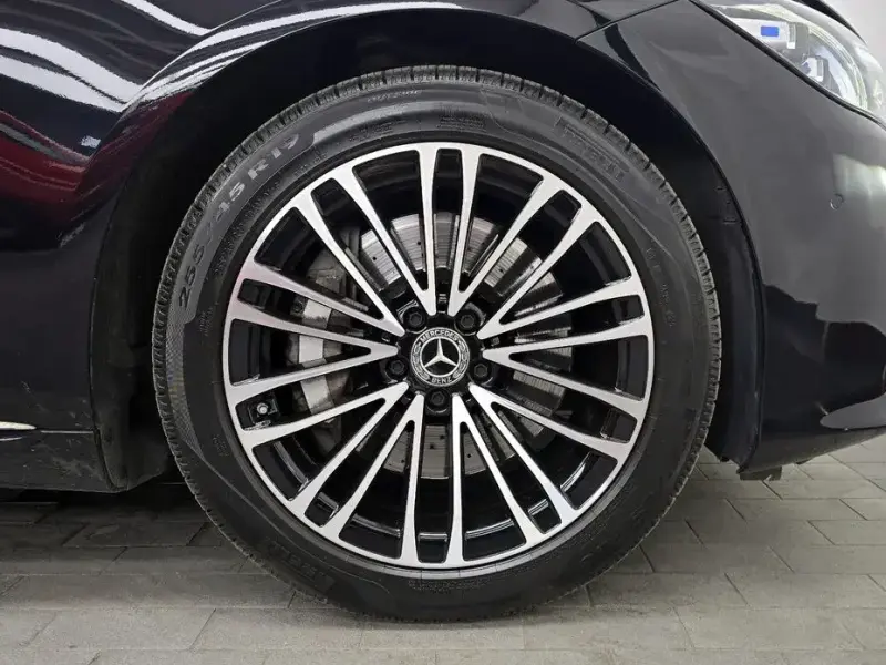 2022 Mercedes-Benz S-Класс с пробегом 86 522 км
