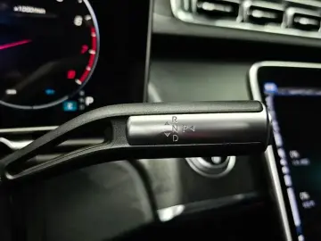 2022 Mercedes-Benz S-Класс с пробегом 36 350 км