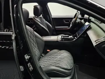 2022 Mercedes-Benz S-Класс с пробегом 36 350 км