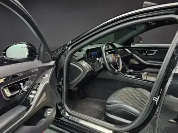 2022 Mercedes-Benz S-Класс с пробегом 36 350 км