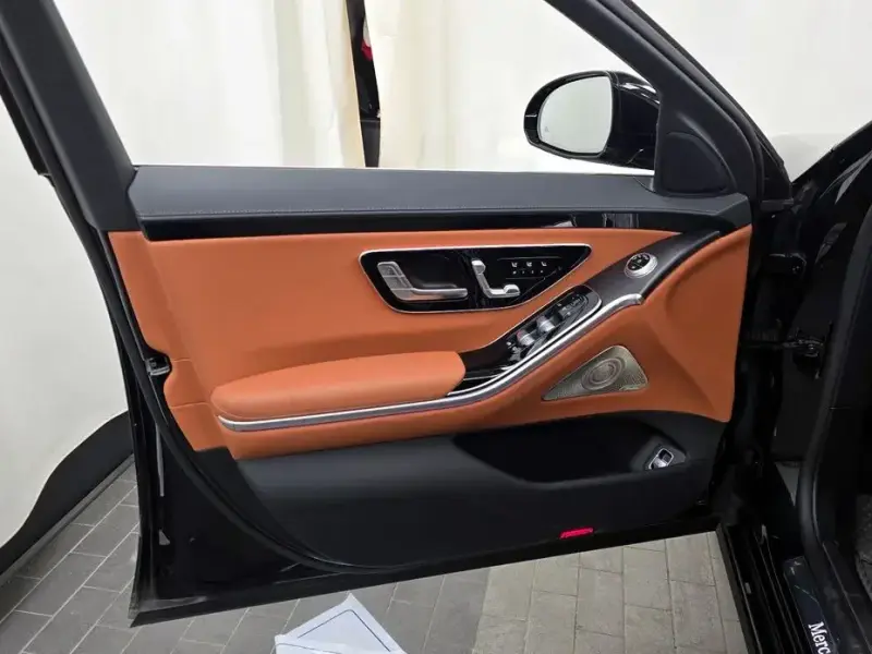 2022 Mercedes-Benz S-Класс с пробегом 86 522 км