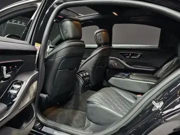 2022 Mercedes-Benz S-Класс с пробегом 36 350 км