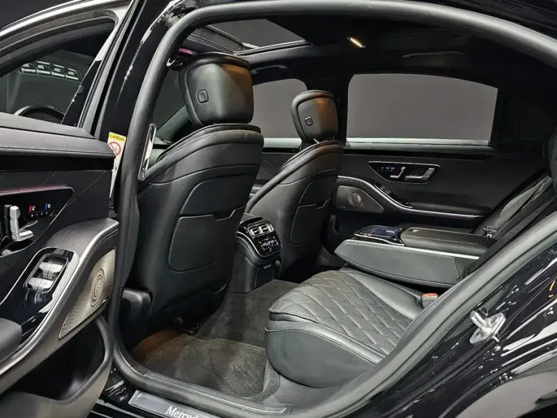 2022 Mercedes-Benz S-Класс с пробегом 36 350 км