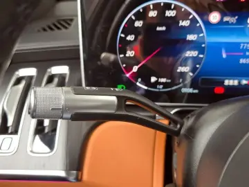 2022 Mercedes-Benz S-Класс с пробегом 86 522 км