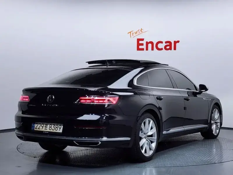 2023 Volkswagen Arteon с пробегом 44 197 км