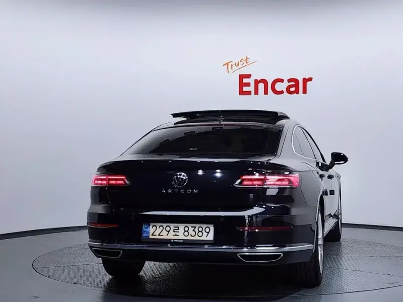 2023 Volkswagen Arteon с пробегом 44 197 км
