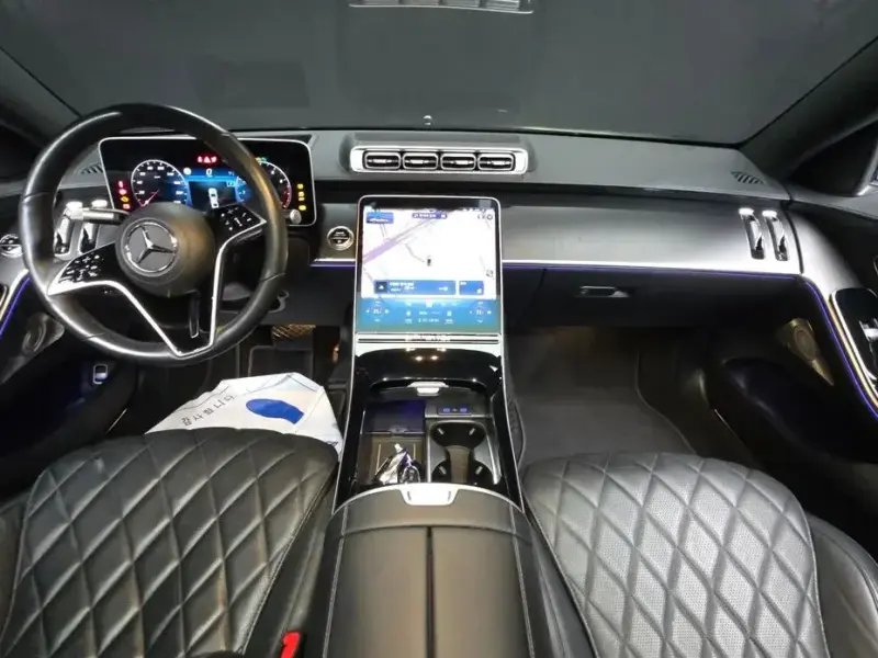 2023 Mercedes-Benz S-Класс с пробегом 56 892 км