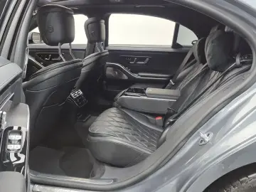 2023 Mercedes-Benz S-Класс с пробегом 17 266 км