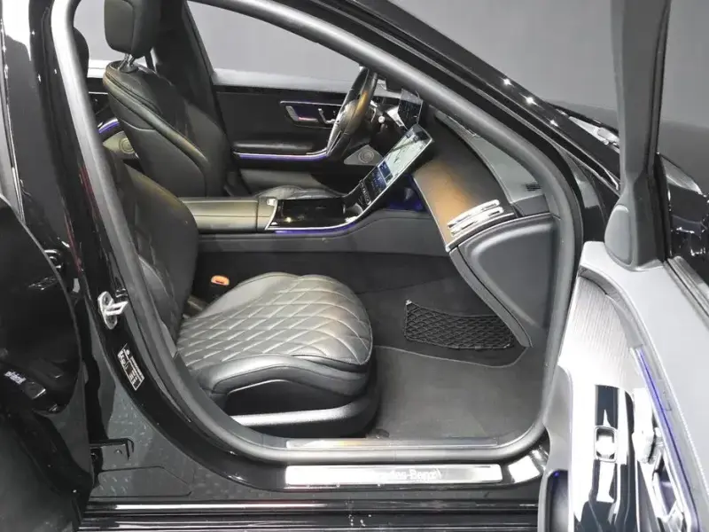 2023 Mercedes-Benz S-Класс с пробегом 56 892 км
