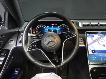 2023 Mercedes-Benz S-Класс с пробегом 56 892 км