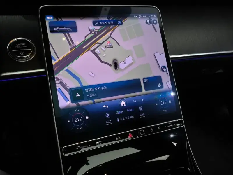 2023 Mercedes-Benz S-Класс с пробегом 56 892 км