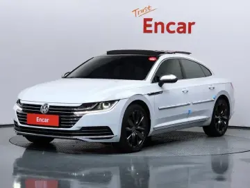 2020 Volkswagen Arteon с пробегом 88 758 км