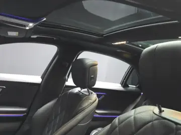 2023 Mercedes-Benz S-Класс с пробегом 56 892 км